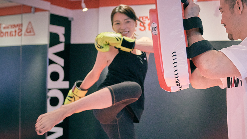 パーソナルトレーニングジム B-BODY コンセプト